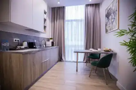 SunLine Luxury Apart-hotel - 21