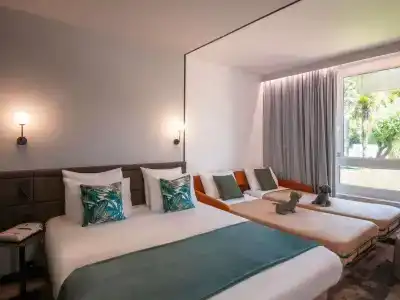 Novotel Nice Aeroport Cap 3000 - 31