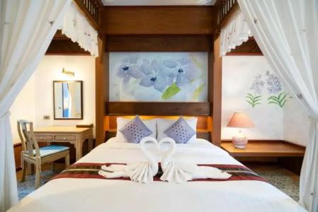 Viangngam Lanna Villa (sha Extra Plus) By Zuzu - 102