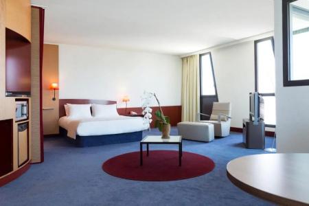 Novotel Suites Marseille Centre Euromed - 124