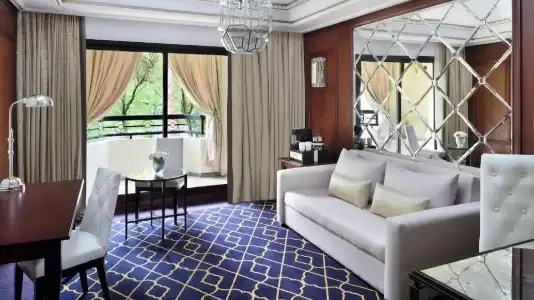 Fes Marriott Jnan Palace - 38