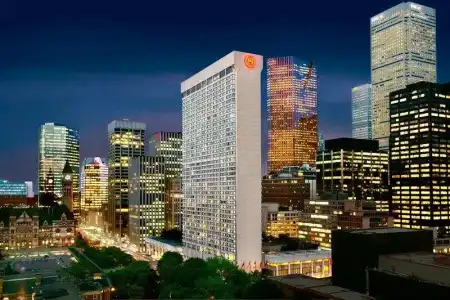 Sheraton Centre Toronto - 53