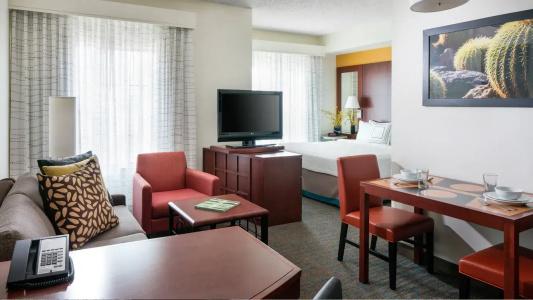 Residence Inn Phoenix Desert View at Mayo Clinic - 69