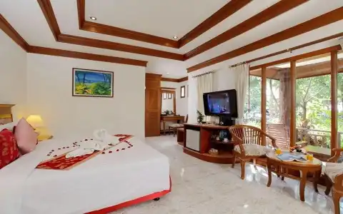 Sand Sea Resort - 3