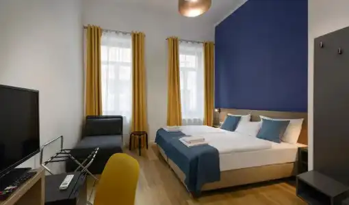 RES City Residence Budapest - 44