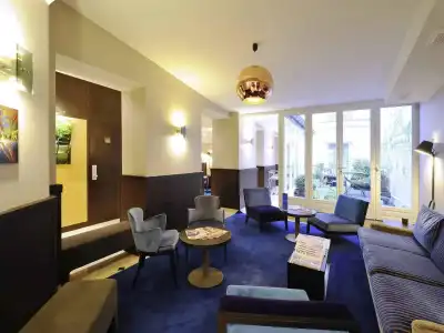Mercure Paris La Sorbonne Saint Germain des Pres - 12