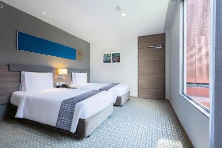 Holiday Inn Express Bangkok Sathorn - 64