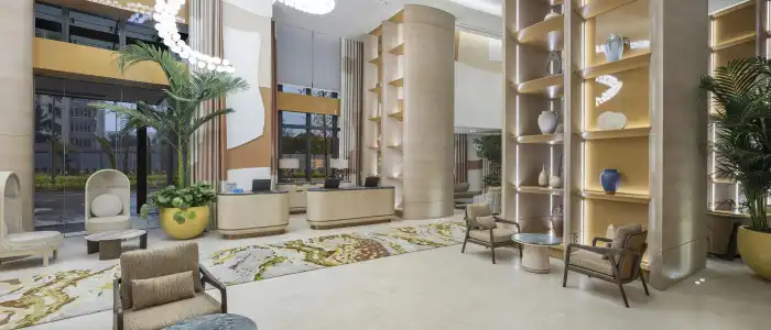 Hyatt Regency Izmir Istinyepark - 0