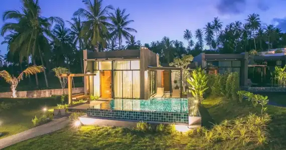 SEAnery Beach Resort - 175