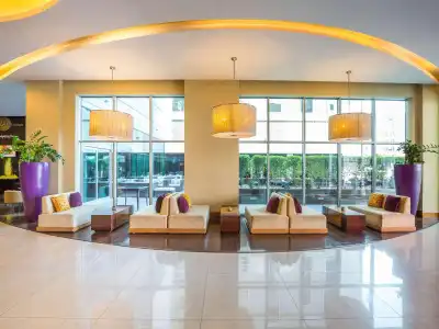 Novotel Suites Mall Avenue Dubai - 2
