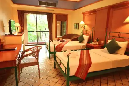 Pung-waan Resort & Spa Kanchanaburi - 54
