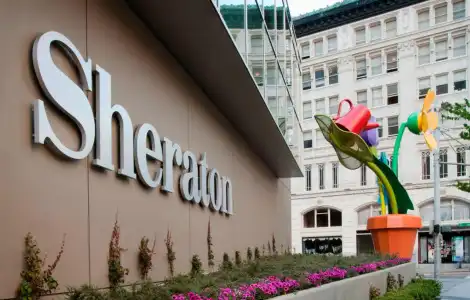 Sheraton Grand Seattle - 0