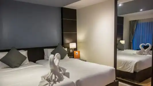 Unique Regency Pattaya - 26