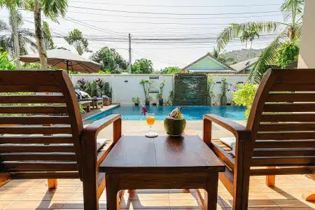 Happy Eight Resort Phuket Apart-hotel - 37