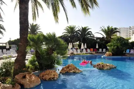 Hipotels Dunas Cala Millor Aparthotel - 28
