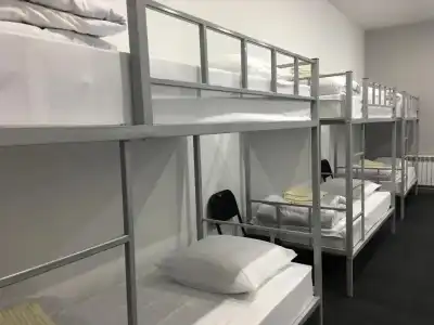 Jules Verne Hostel - 22