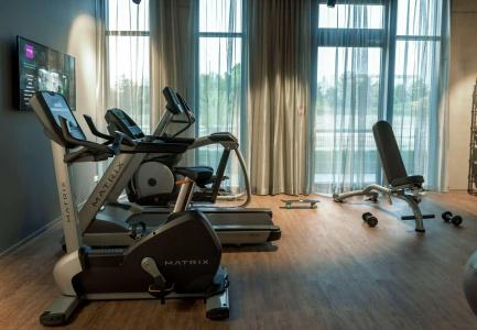 Moxy Frankfurt Airport - 18