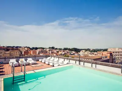 Mercure Roma Centro Colosseo - 23