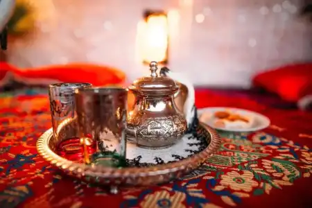 Riad Fleur d'Orient - 49