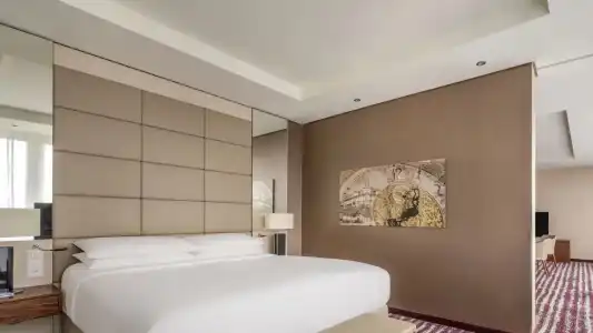 Zurich Marriott - 95