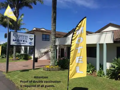 Cypress Court Motel - 0