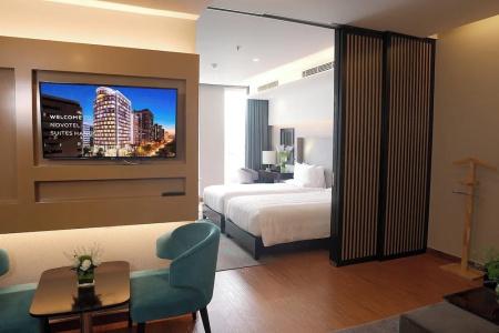 Novotel Suites Hanoi - 58