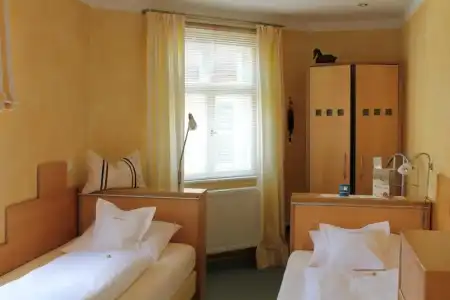 Gästehaus Zur Ehemaligen Mehlwaage Wohnen Und genießen - 23