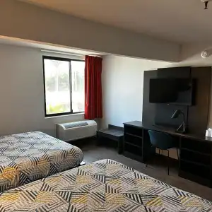 Motel 6 San Diego, CA - Circle - Mission Valley - 25