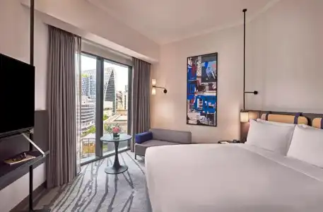 Pullman Singapore Orchard - 86