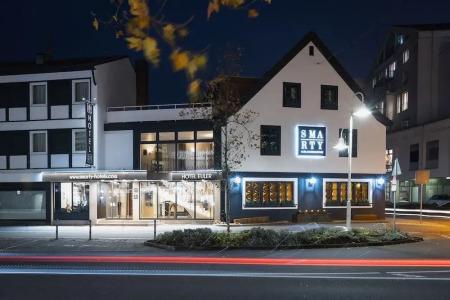 Smarty Euler Homburg, Saar - Kontaktloser Self Check-IN - 34