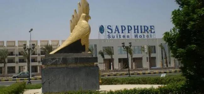 Golden 5 Sapphire Suites - 42