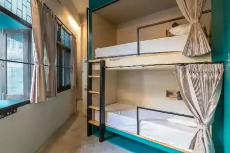 Bunny Burrow Hostel - 44