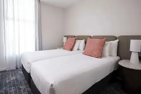 Adina Apartment Melbourne on Flinders - 36
