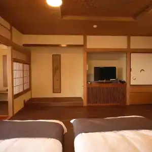 Hokkawa Onsen - 36
