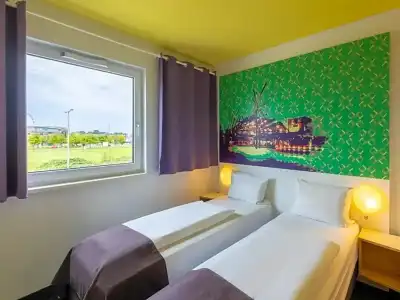 B&B Oberhausen am Centro - 15