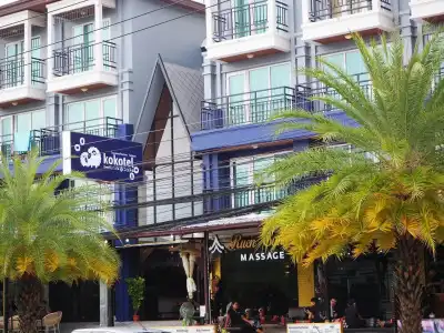 Kokotel Krabi Ao Nang - 0