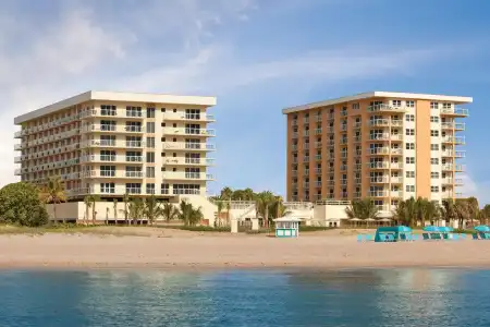 Fort Lauderdale Marriott Pompano Beach Resort - 38