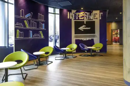 ibis budget Geneve Aeroport - 11