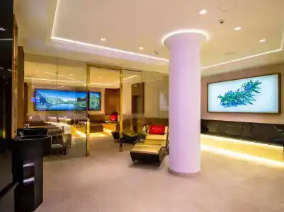 Norica - Thermenhotels Gastein Mit Dem Bademantel Direkt in Die Therme - 16