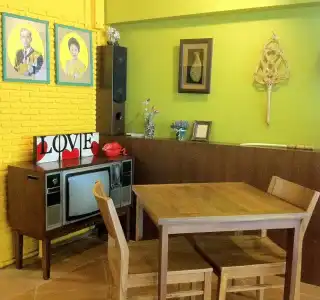 Baan Saladaeng Boutique Guesthouse - 3