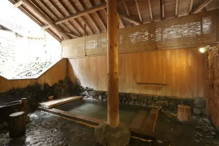 Sakunami Onsen Yuzukushi Salon Ichinobo - 14