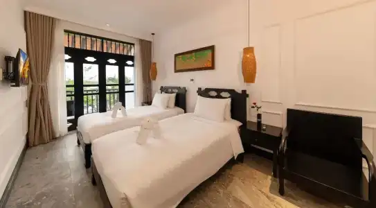 Hoi An Coco River Resort & Spa - 57