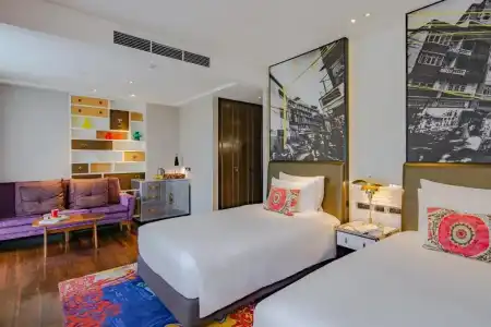 Indigo Bangkok Wireless Road by IHG - 41