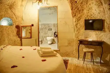 Mahperi Cappadocia Cave - 4