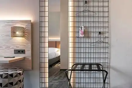 Moxy Frankfurt Airport Kelsterbach - 54