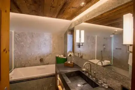Riffelalp Resort 2222m - 45