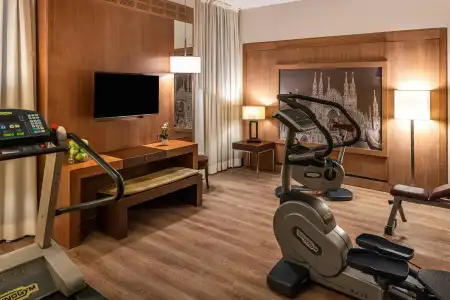 Starhotels Ritz - 23