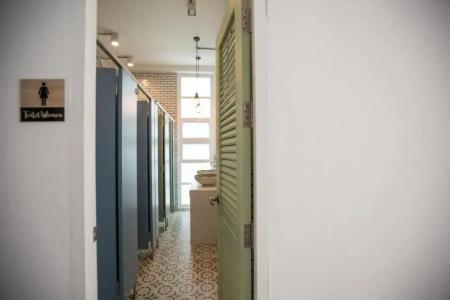 Memmoth Cafe & Hostel in Lampang - 46