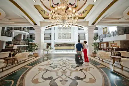 Aydinbey King's Palace & Spa - Ultra All Inclusive - 31