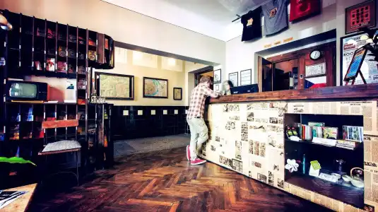 Sir Toby's Hostel - 43